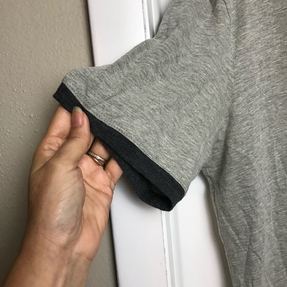 RACE THROUGH NEW YORK Starring JIMMY FALLON Universal Studios Gray T-Shirt  XL - Picture 5 of 5